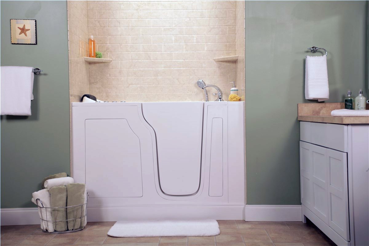 Pro’s & Con’s of a Walk-In Tub