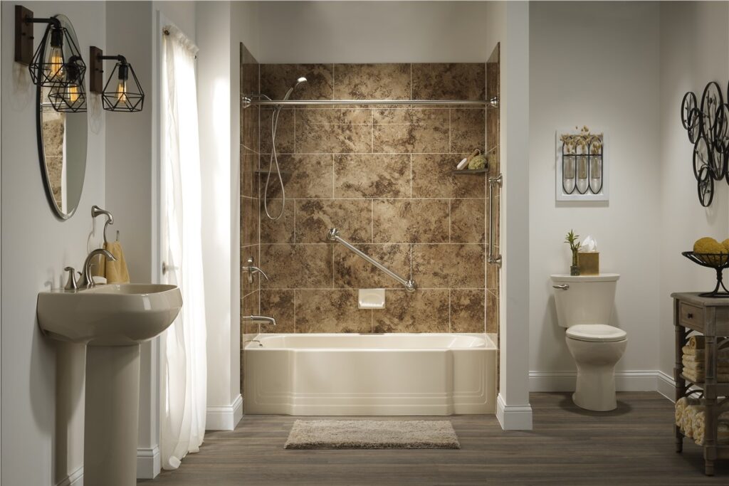 Ochopee Bathroom Conversion