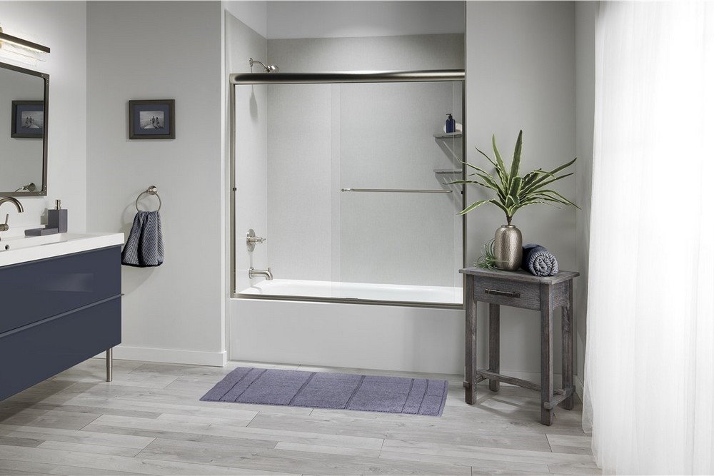 Choosing a Shower Entry Which Option is Right for Your Home