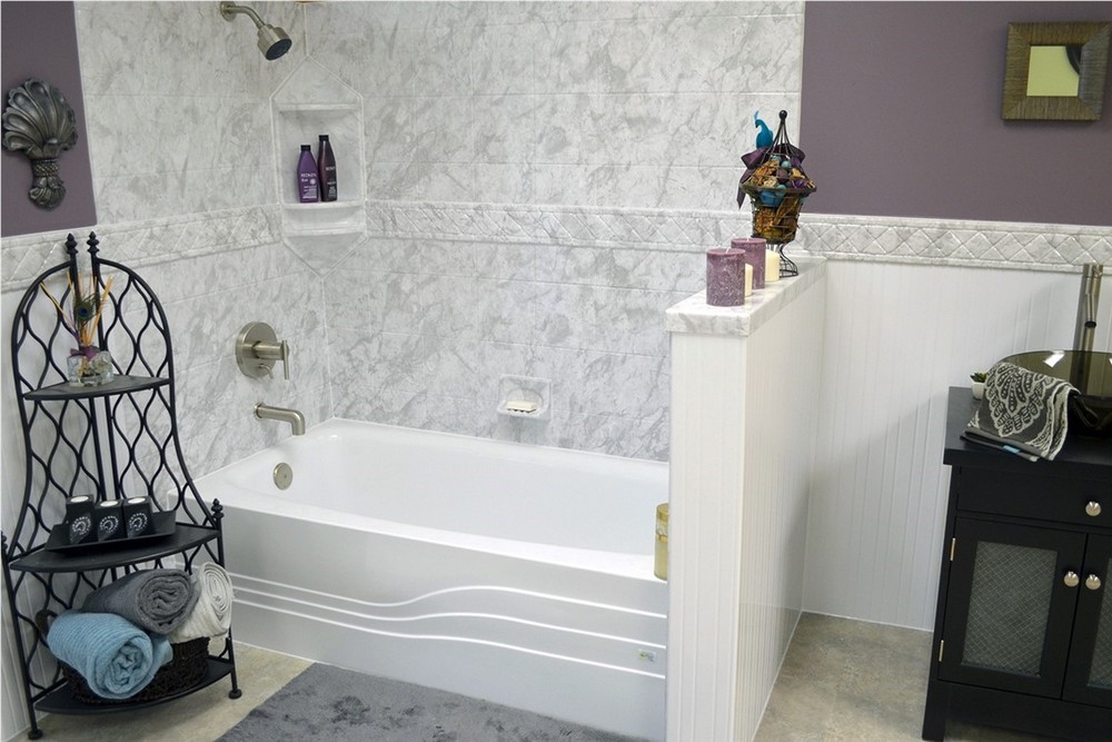 Five Reasons to Remodel with a New Shower or Tub