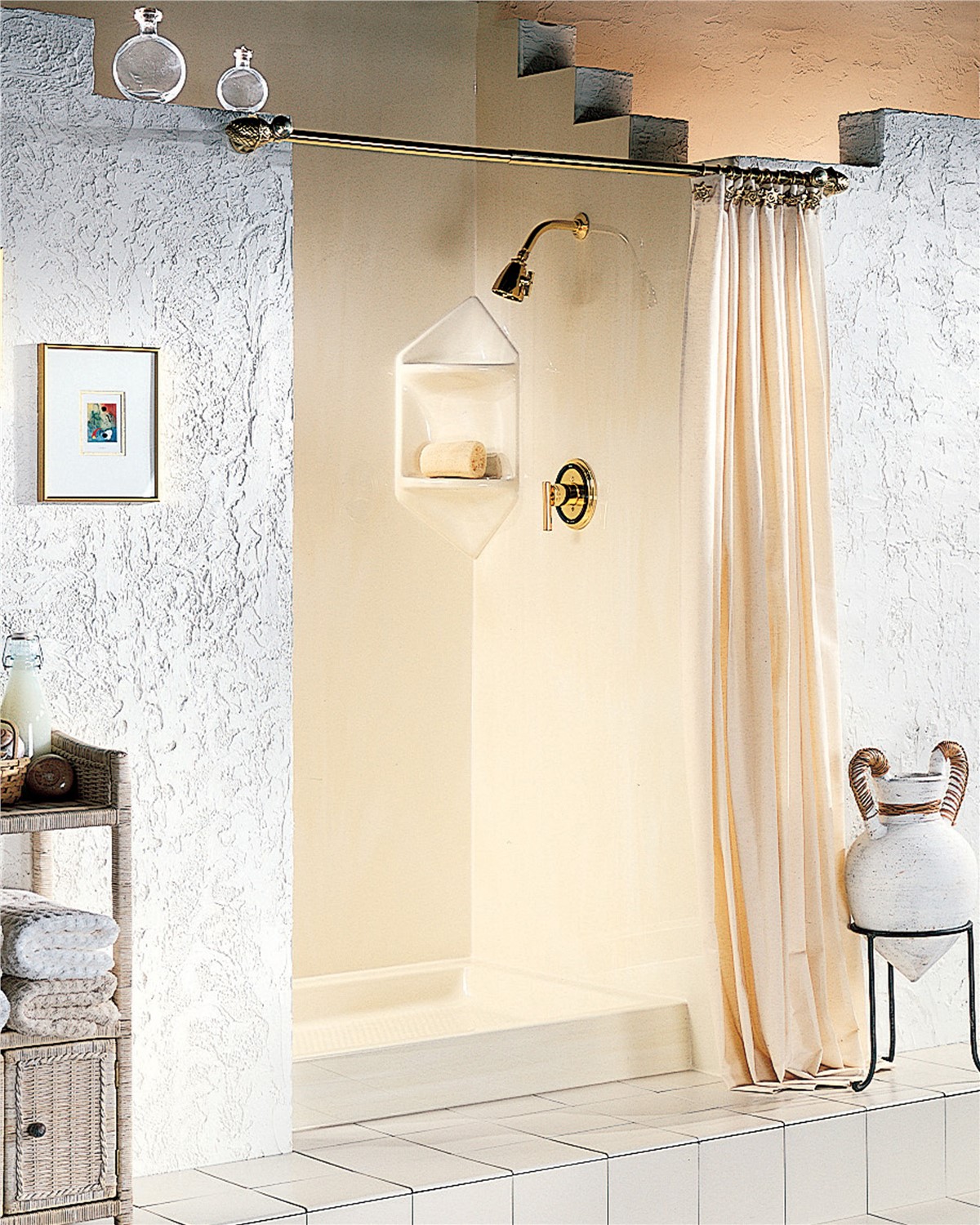 Fort Myers Beach Shower Replacement