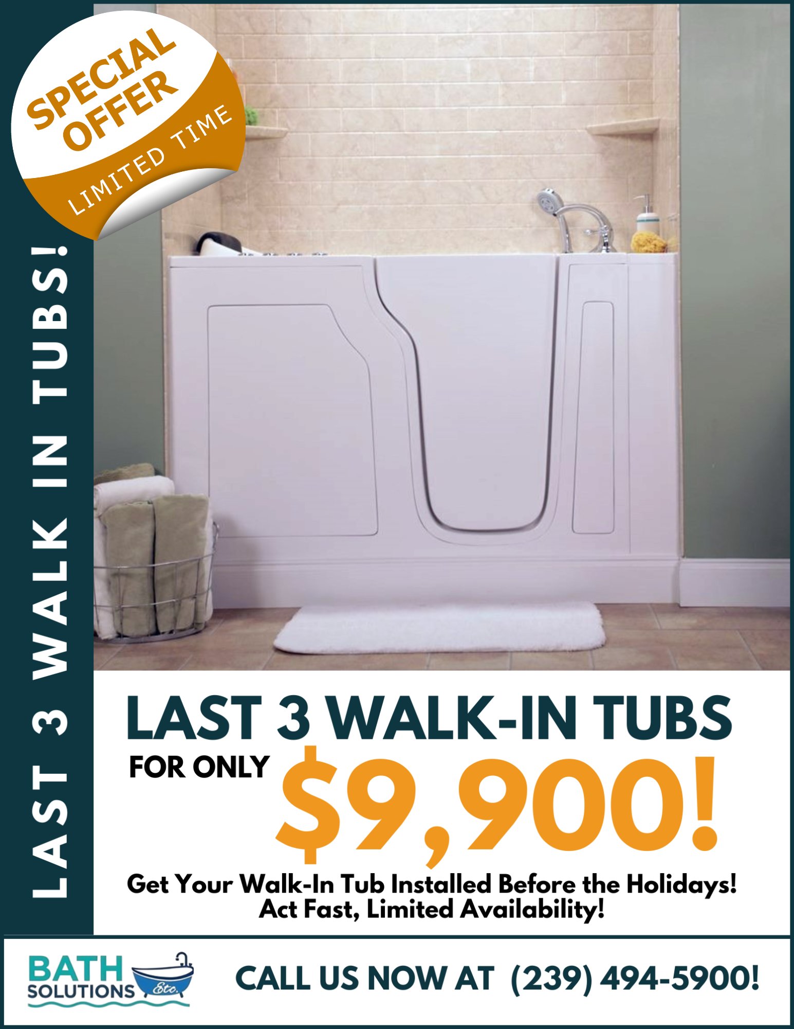 Bath Solutions Banner