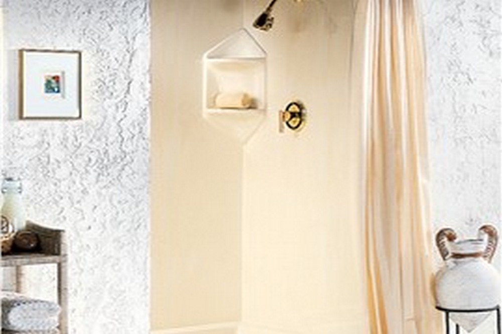 Ochopee Shower Installation