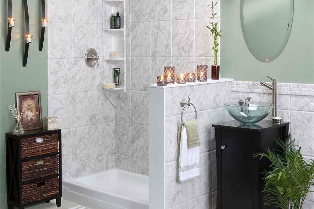 Ochopee Shower Installation