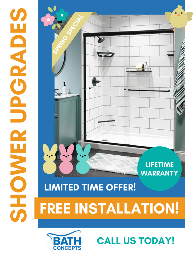 Free Installation spring Promo