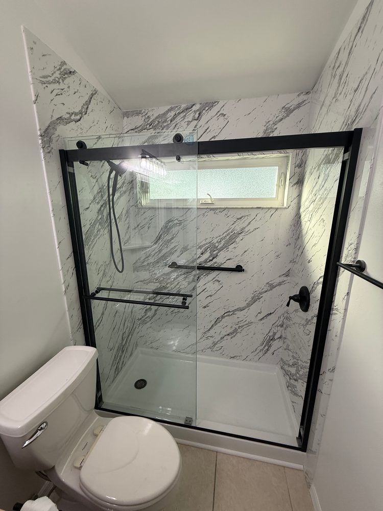 Walk-In Shower Conversion in Lehigh Acres, FL (1)