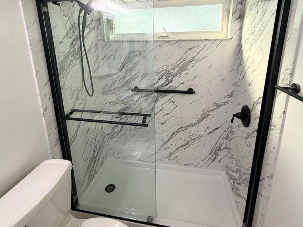 Walk-In Shower Conversion in Lehigh Acres, FL