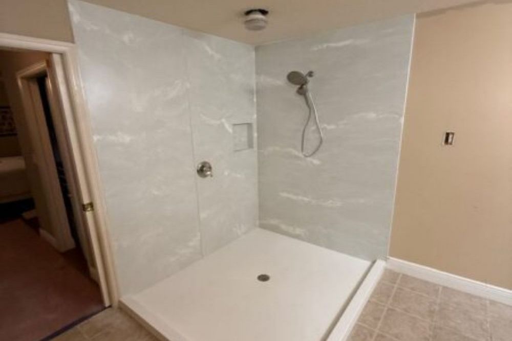 Are Walk-In Showers Safer? A Complete Guide for Aging in Place