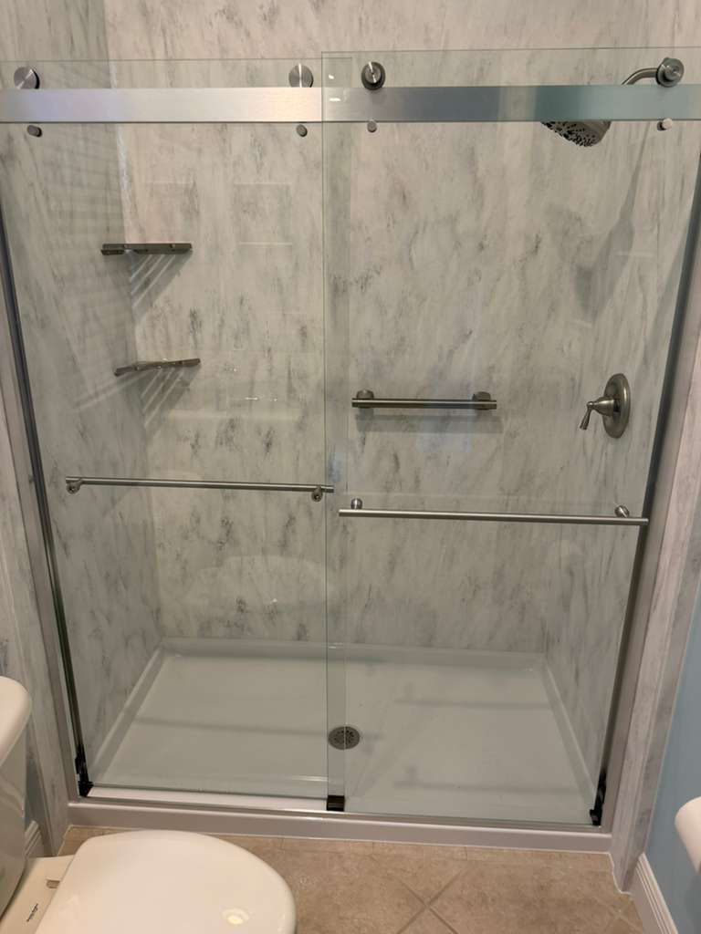 Modern Shower Remodel in Fort Myers, FL (6)