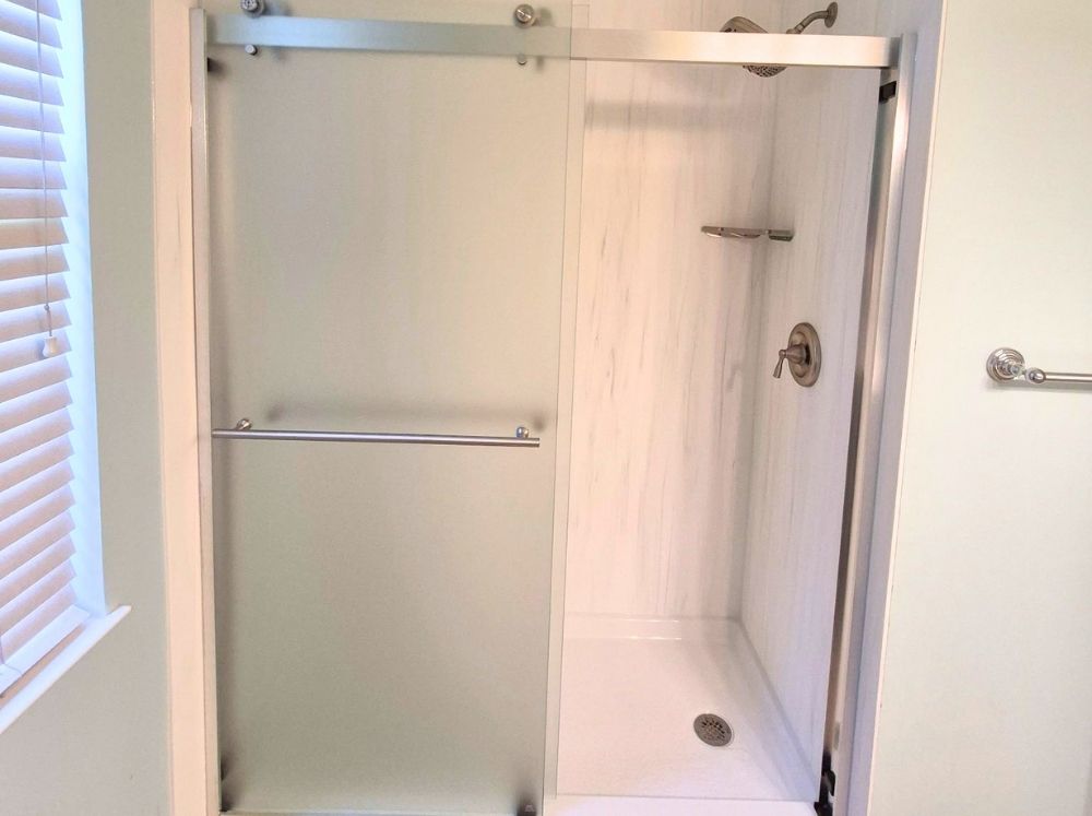 Tub-to-Shower Conversion in Fort Myers, FL