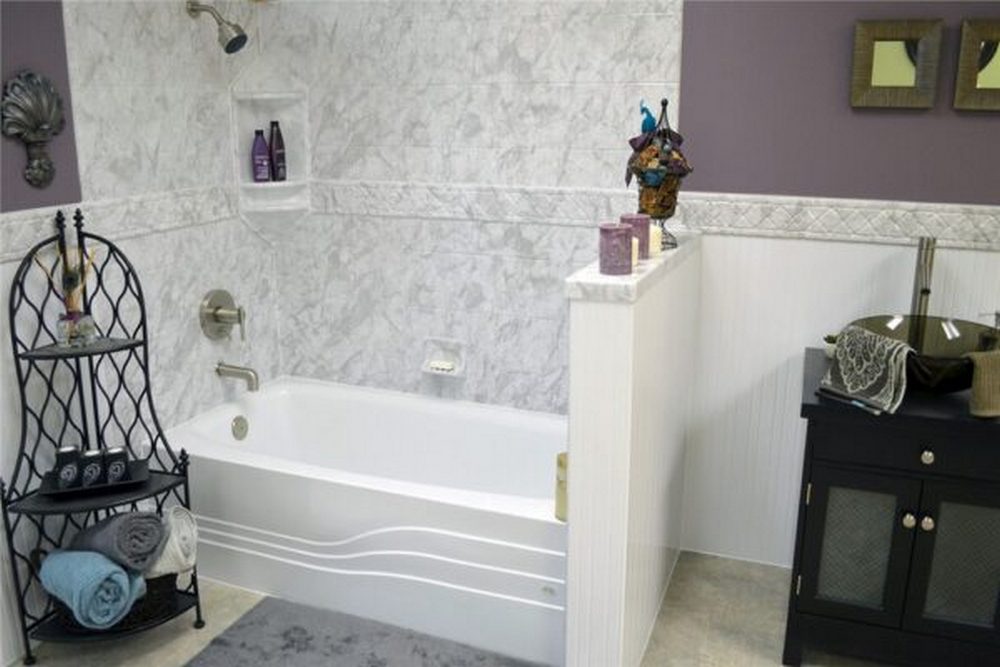 Modern Bathtubs That Upgrade Relaxation and Bathroom Style