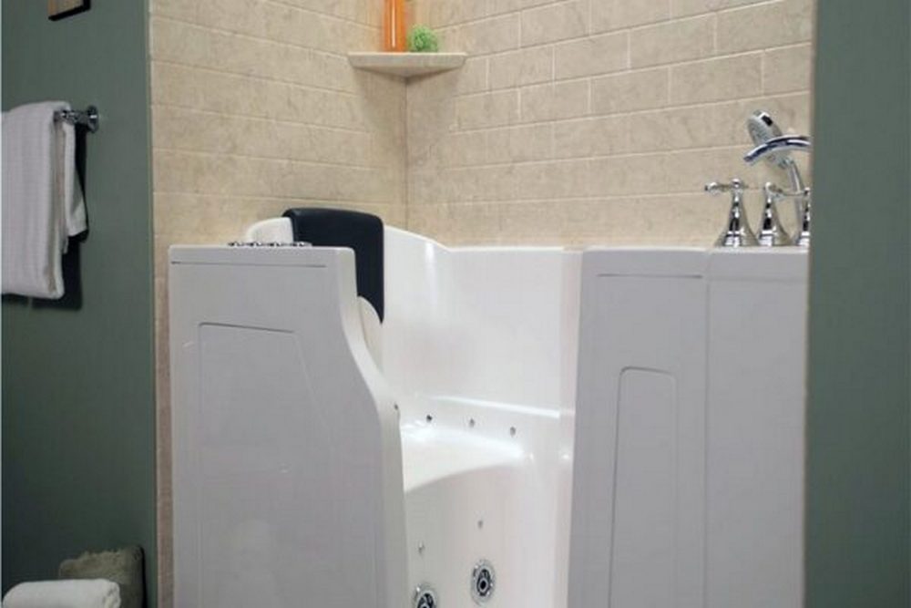 Walk-In Tubs That Enhance Safety and Comfort for Aging in Place