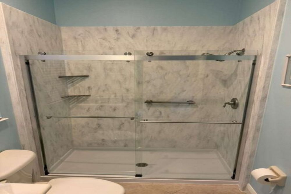 Why Polymer Shower Systems Are a Durable Choice for Florida Bathrooms